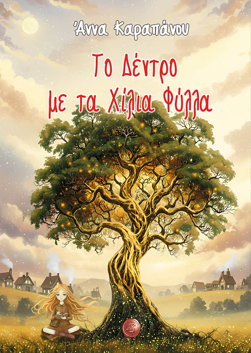 Το Δέντρο με τα Χίλια Φύλλα, , Άννα Καραπάνου, Εκδόσεις Συμπαντικές Διαδρομές, 2026